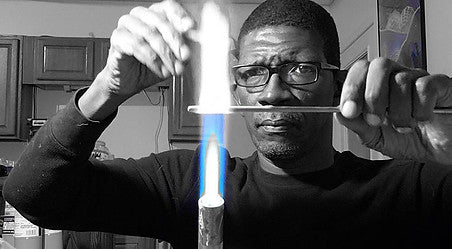 The Art and Craft of Contemporary Glass: Inside Studio MLJ by Mark Lenn Johnson